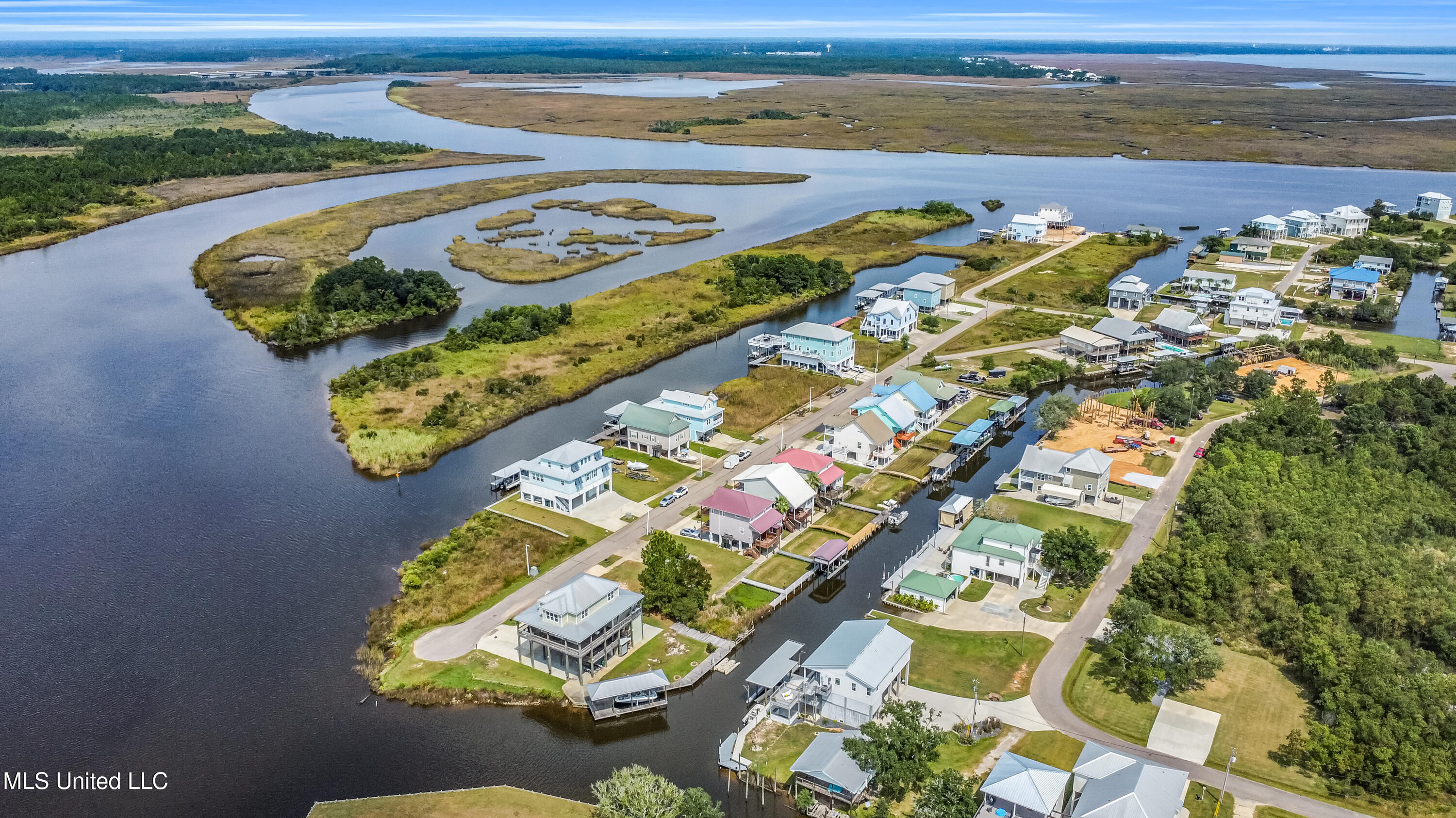 4161 Ireland Street Bay St. Louis, MS 39520 - Photo 9 of 25 DJI_0139