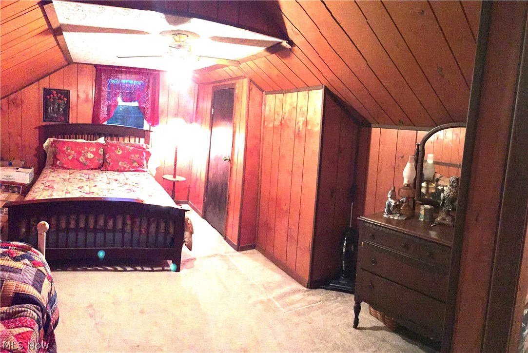 6474 Carsten Road Medina, OH 44256 - Photo 16 of 25 An extended view of the upstairs bedroom. Plenty of room for kids, guests or storage.