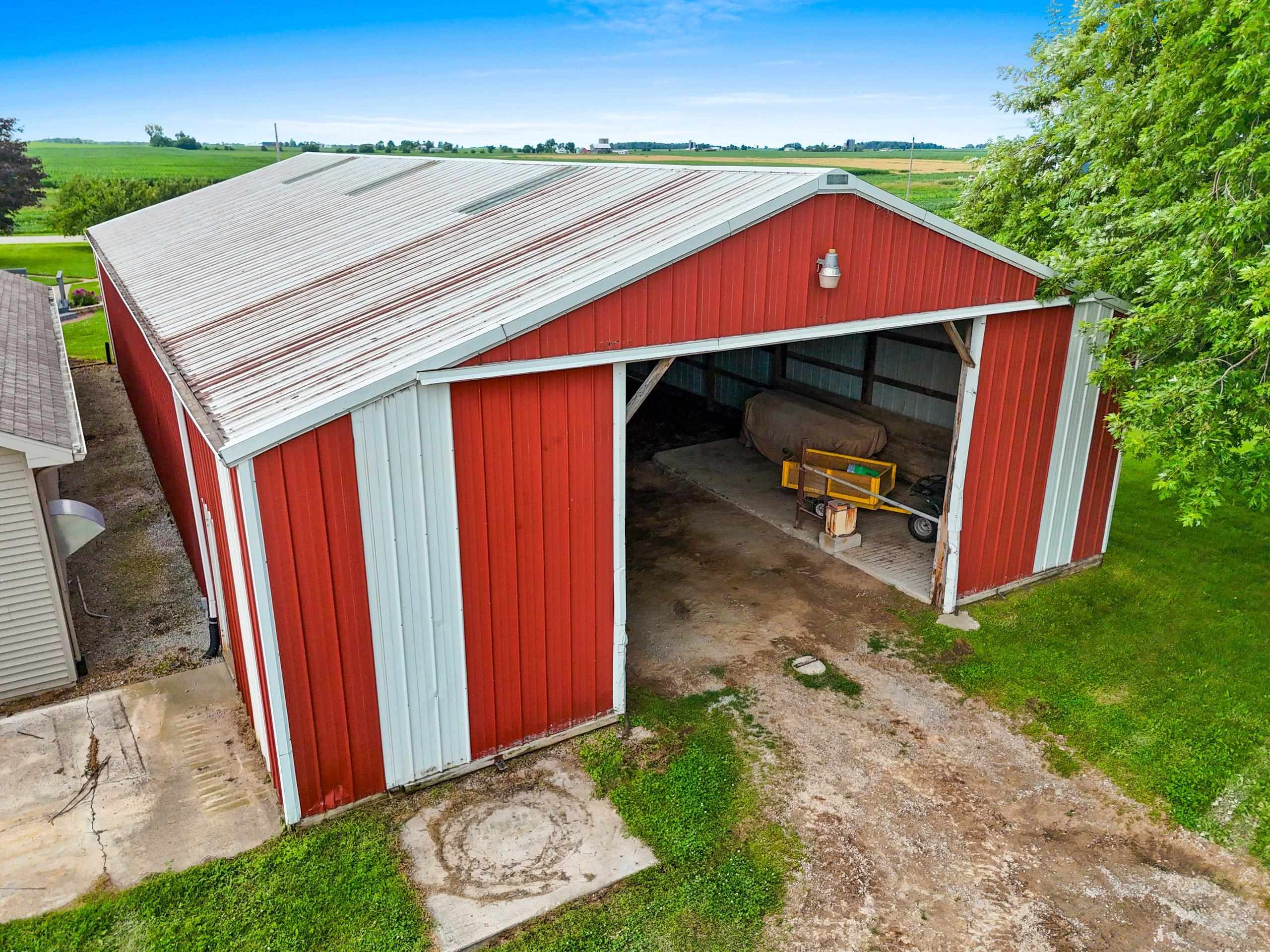 W2227 Redwood Drive Pulaski, WI 54162 - Photo 40 of 68