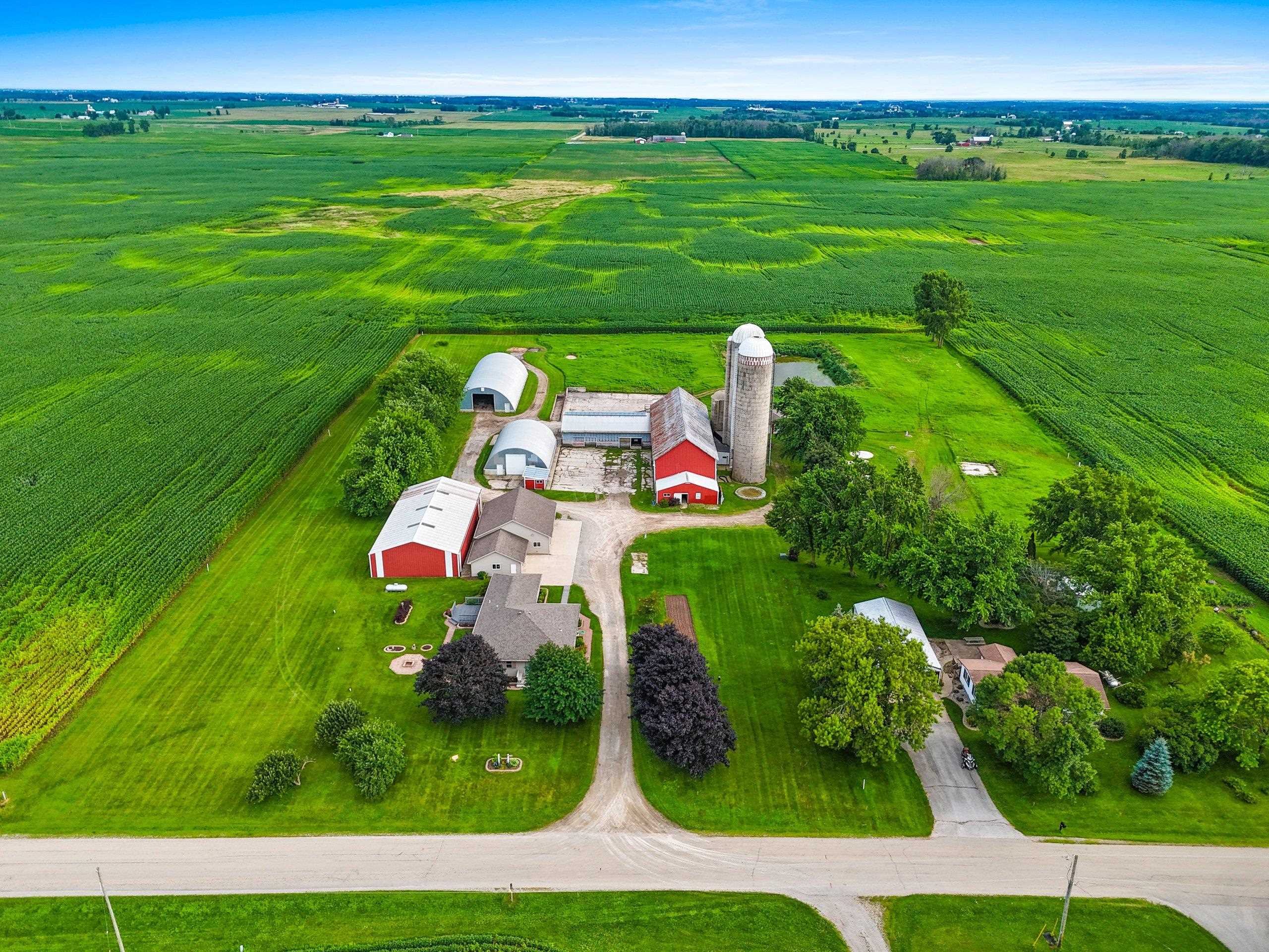 W2227 Redwood Drive Pulaski, WI 54162 - Photo 64 of 68