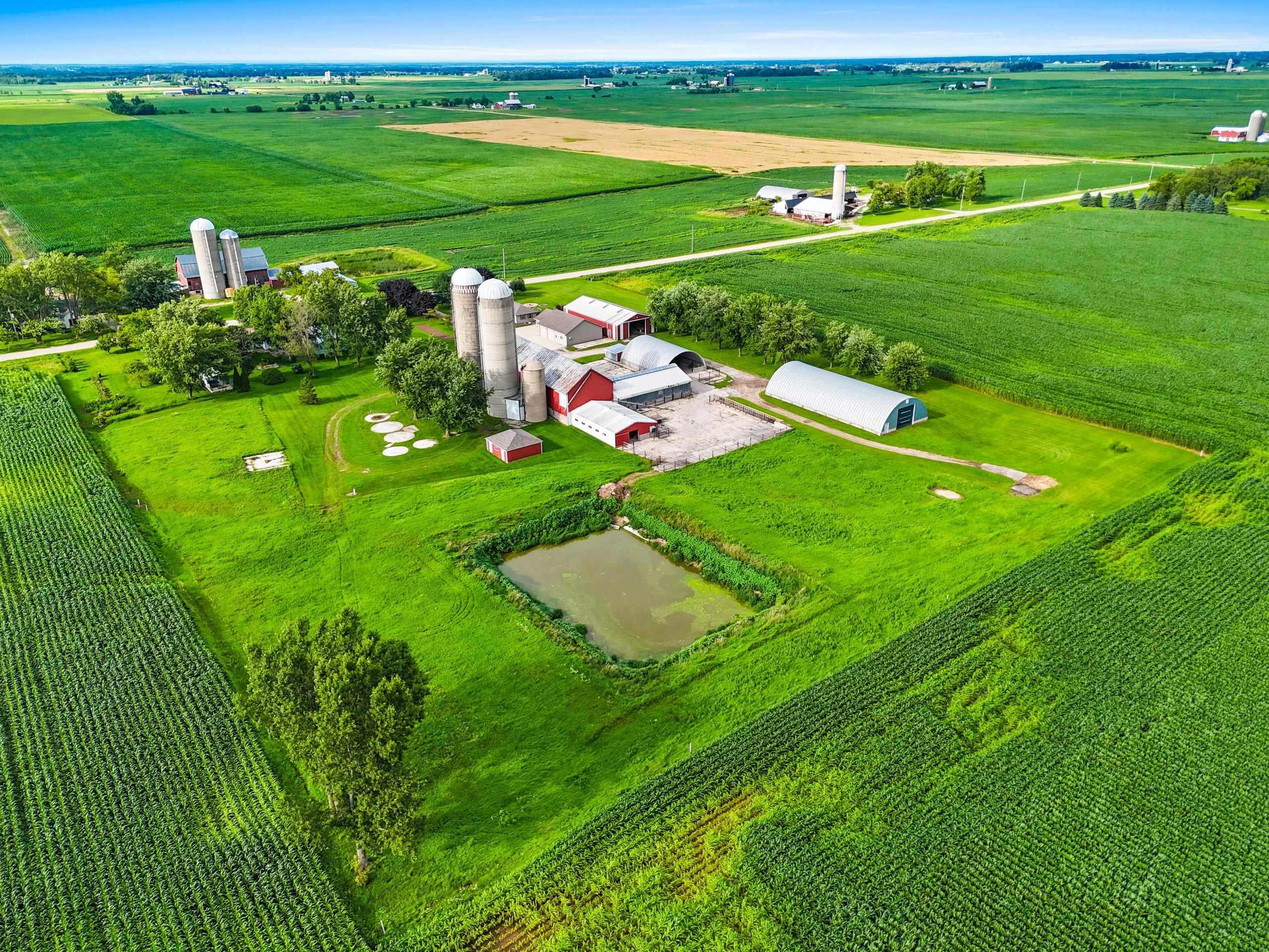 W2227 Redwood Drive Pulaski, WI 54162 - Photo 66 of 68