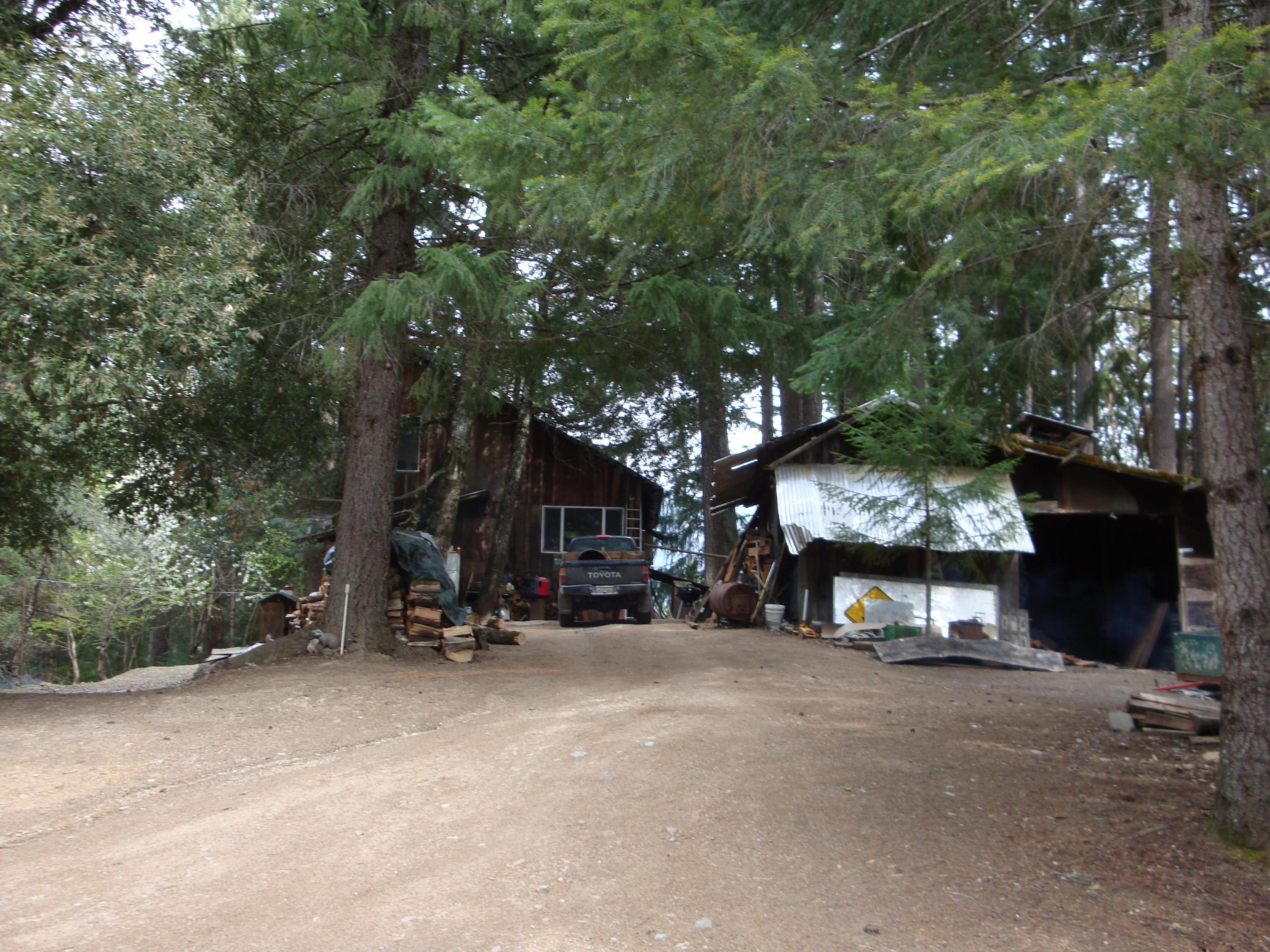 100 Denny Mountain Road Burnt Ranch, CA 95527 - Photo 49 of 50
