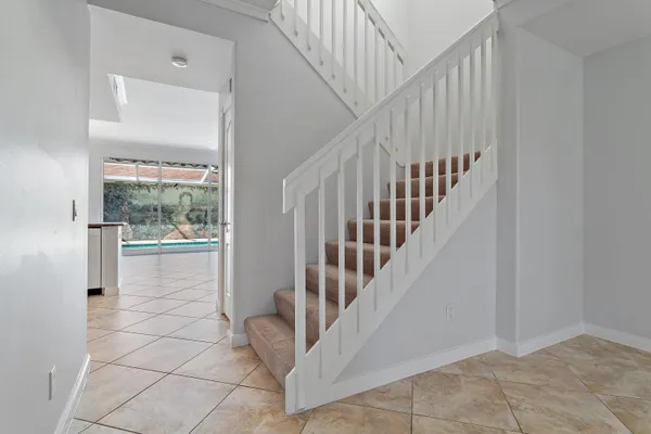 a view of entryway
