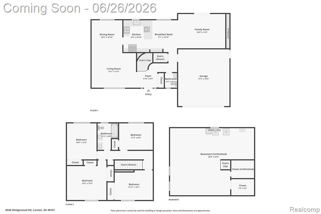 6046 Wedgewood Road Canton, MI 48187 - Photo 46 of 46