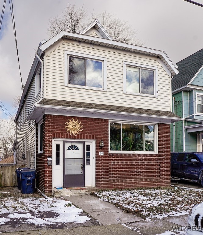 30 Parkview Lackawanna, NY 14218 - Photo 1 of 31 30 PARKVIEW