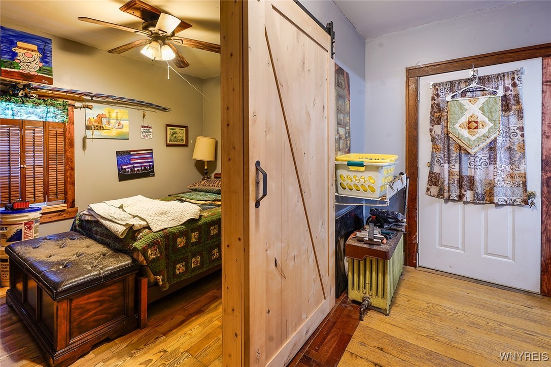 30 Parkview Lackawanna, NY 14218 - Photo 11 of 31 1ST FLR BEDROOM FROM HALL