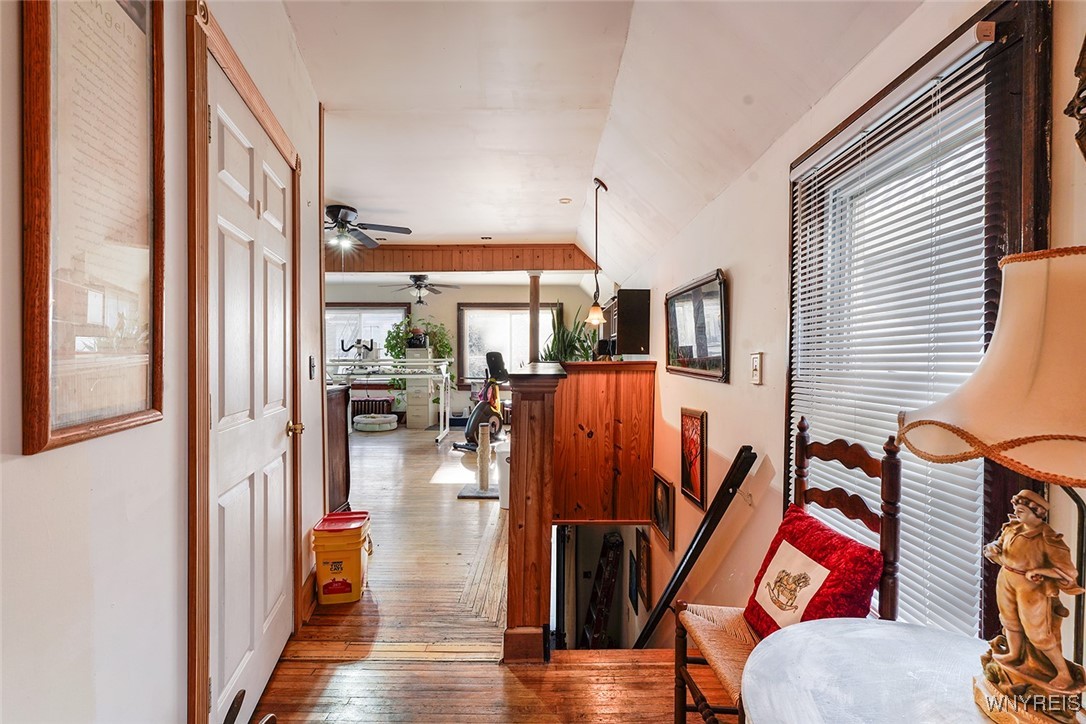 30 Parkview Lackawanna, NY 14218 - Photo 18 of 31 UPSTAIRS HALLWAY