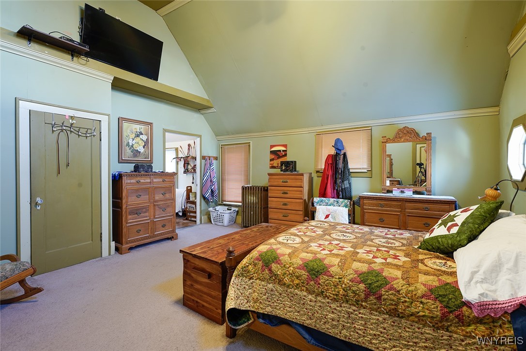 30 Parkview Lackawanna, NY 14218 - Photo 22 of 31 MASTER BEDROOM 2ND VIEW