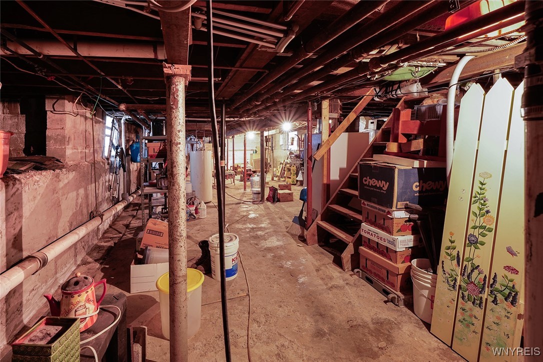 30 Parkview Lackawanna, NY 14218 - Photo 27 of 31 BASEMENT