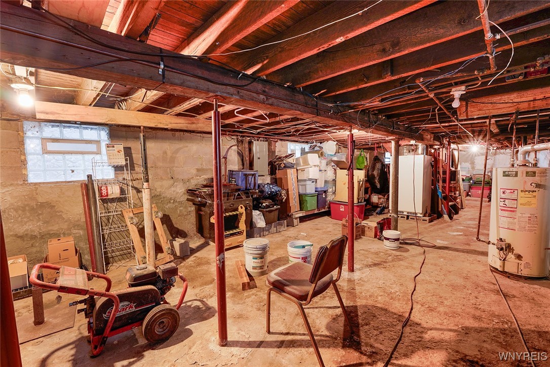 30 Parkview Lackawanna, NY 14218 - Photo 30 of 31 GLASS BLOCK BASEMENT WINDOWS
