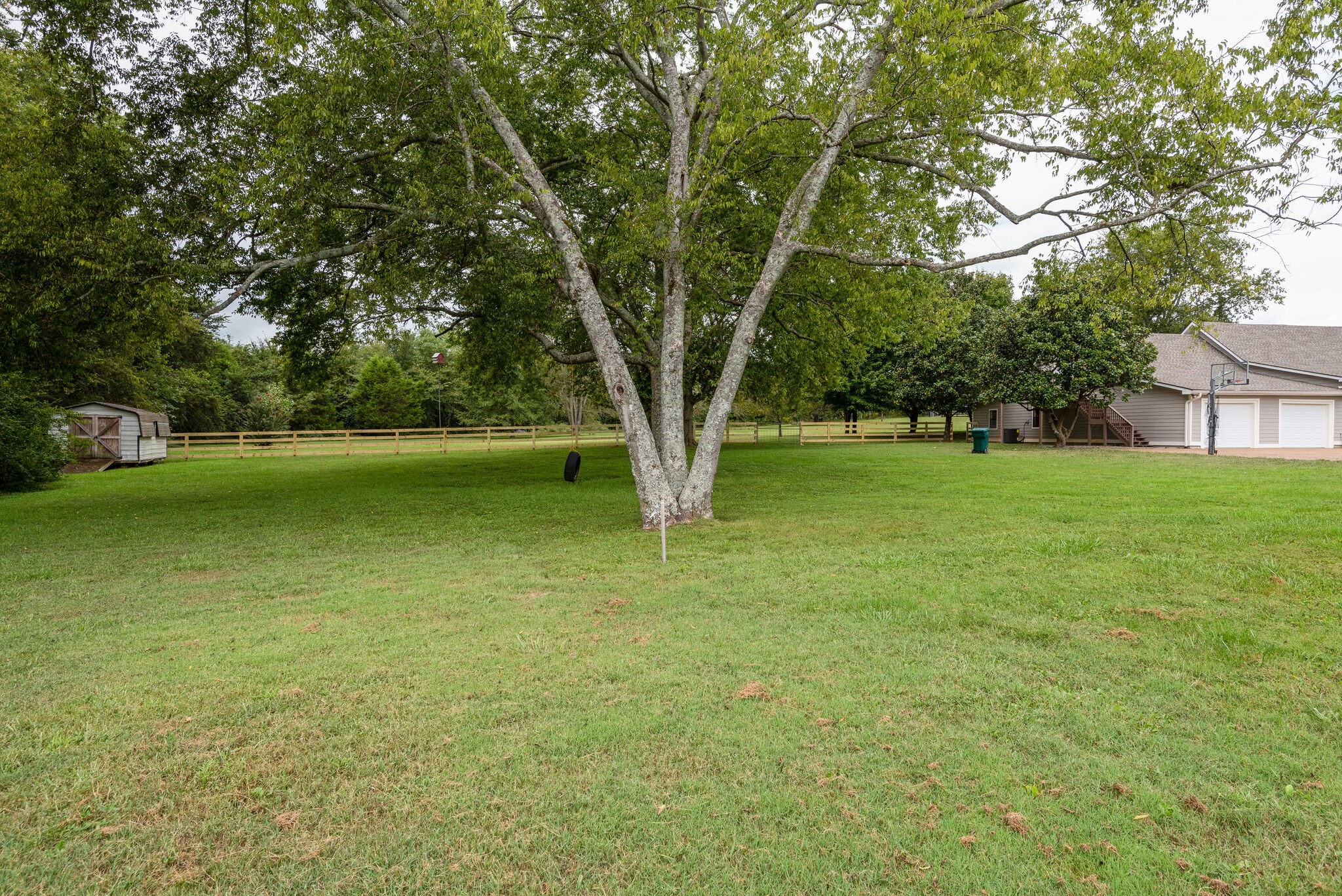 6201 Ladd Road Franklin, TN 37067 - Photo 28 of 28 a view of pool with a trees