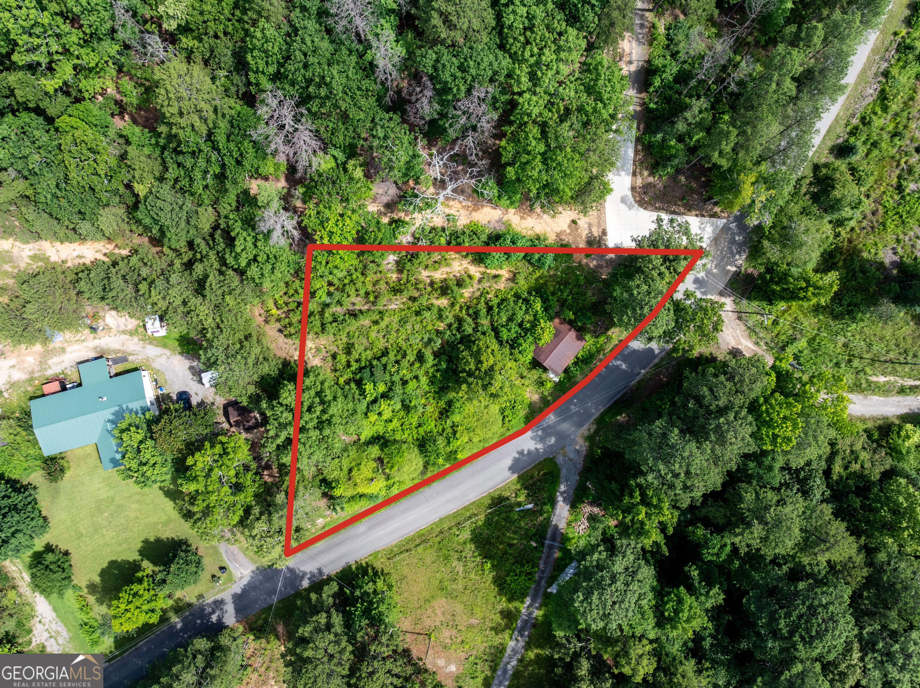 72 Austin Road Southwest Cartersville, GA 30120 - Photo 1 of 8