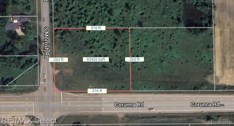 0 Corunna Road Flint, MI 48503 - Photo 3 of 3