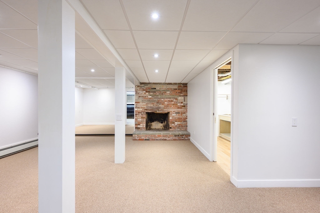 13 Smith Road Hingham, MA 02043 - Photo 20 of 32 a view of entryway and hall with a window
