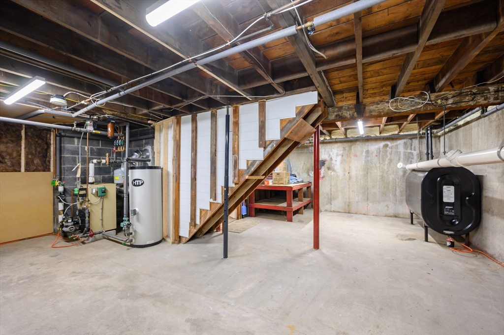 13 Smith Road Hingham, MA 02043 - Photo 23 of 32 a view of under construction room