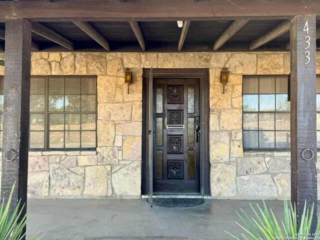 a view of a bathroom with a shower