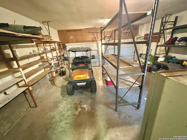 a view of yard with tree