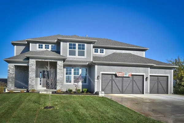 $754,950 | 23822 Clearcreek Parkway, Shawnee, KS 66226
