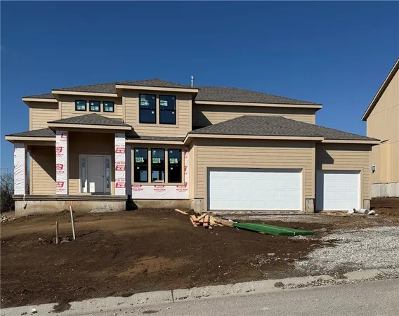 $754,950 | 23822 Clearcreek Parkway, Shawnee, KS 66226