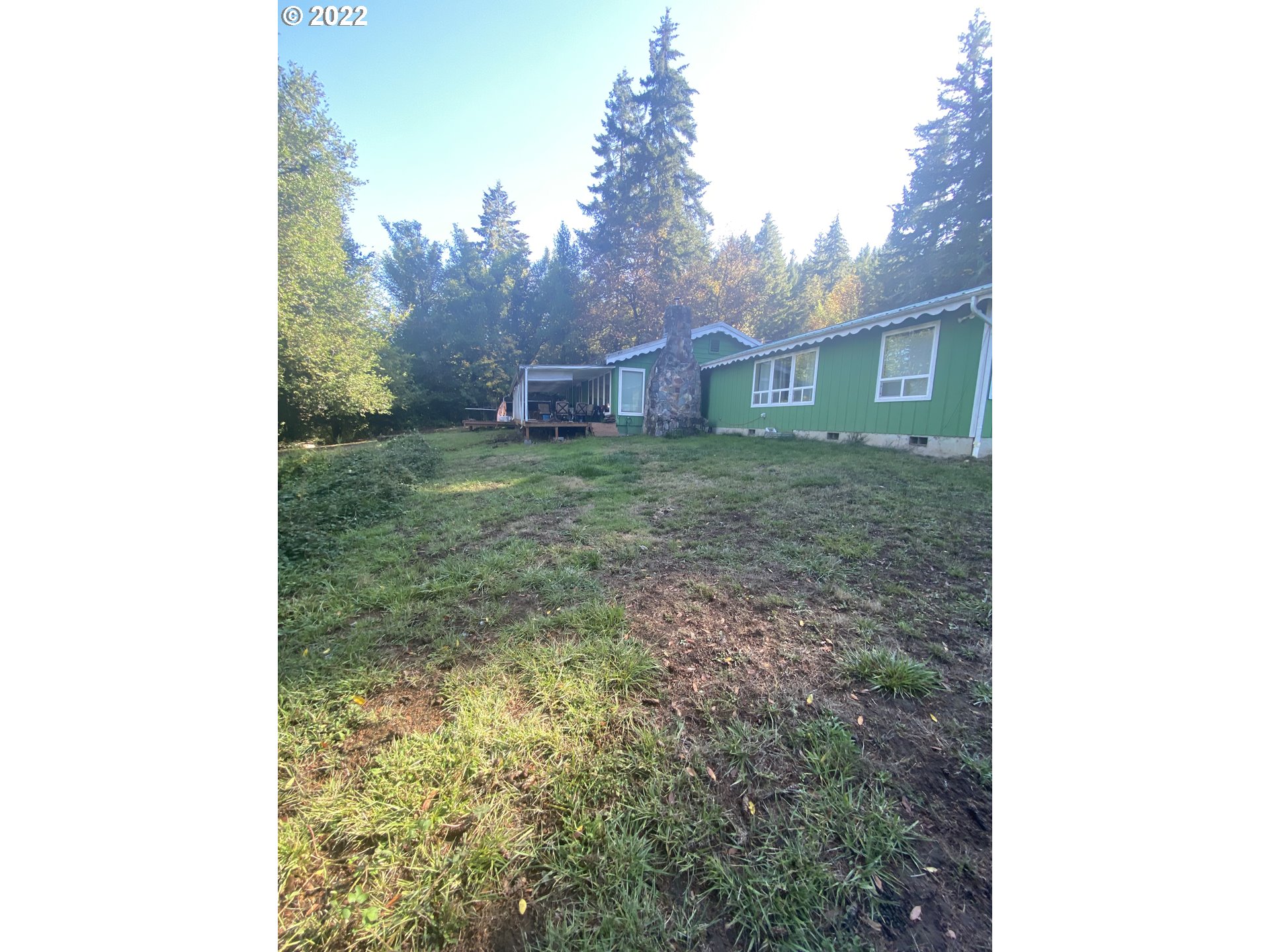 5913 Bullock Road Oakland, OR 97462 - Photo 22 of 31 Sauna