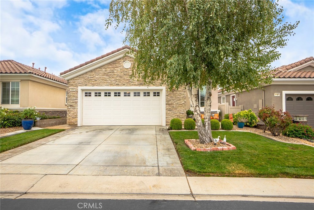 1165 Wisteria Way Beaumont, CA 92223 - Photo 2 of 49 a view of outdoor space and yard