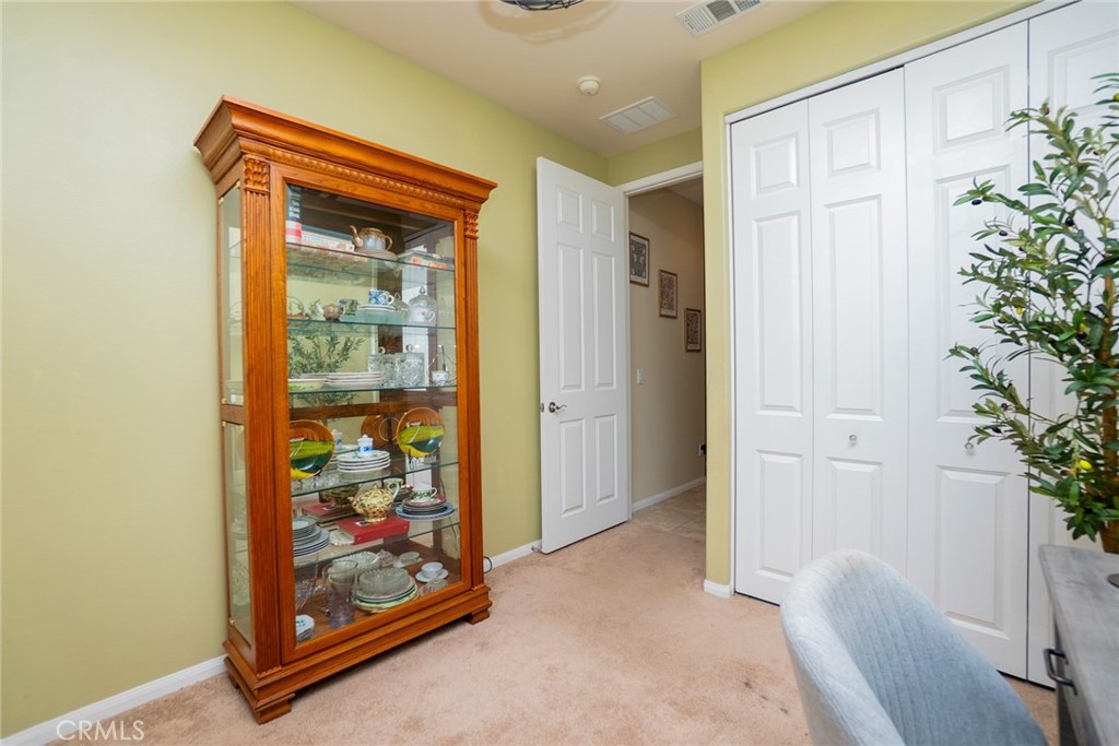 1165 Wisteria Way Beaumont, CA 92223 - Photo 31 of 49 a view of an entryway door