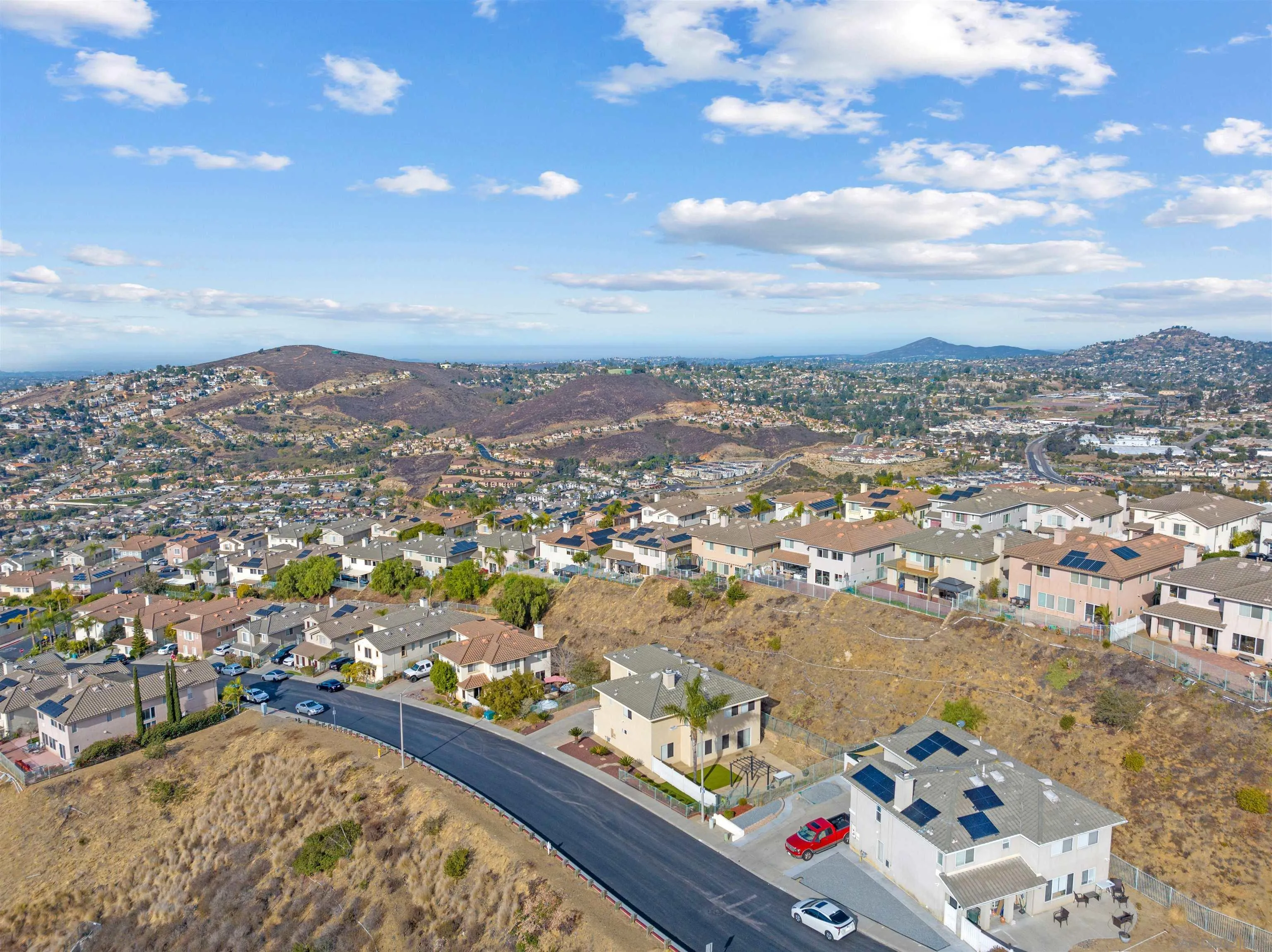 2168 Pointe Parkway Spring Valley, CA 91978 - Photo 43 of 50 an aerial view of a city