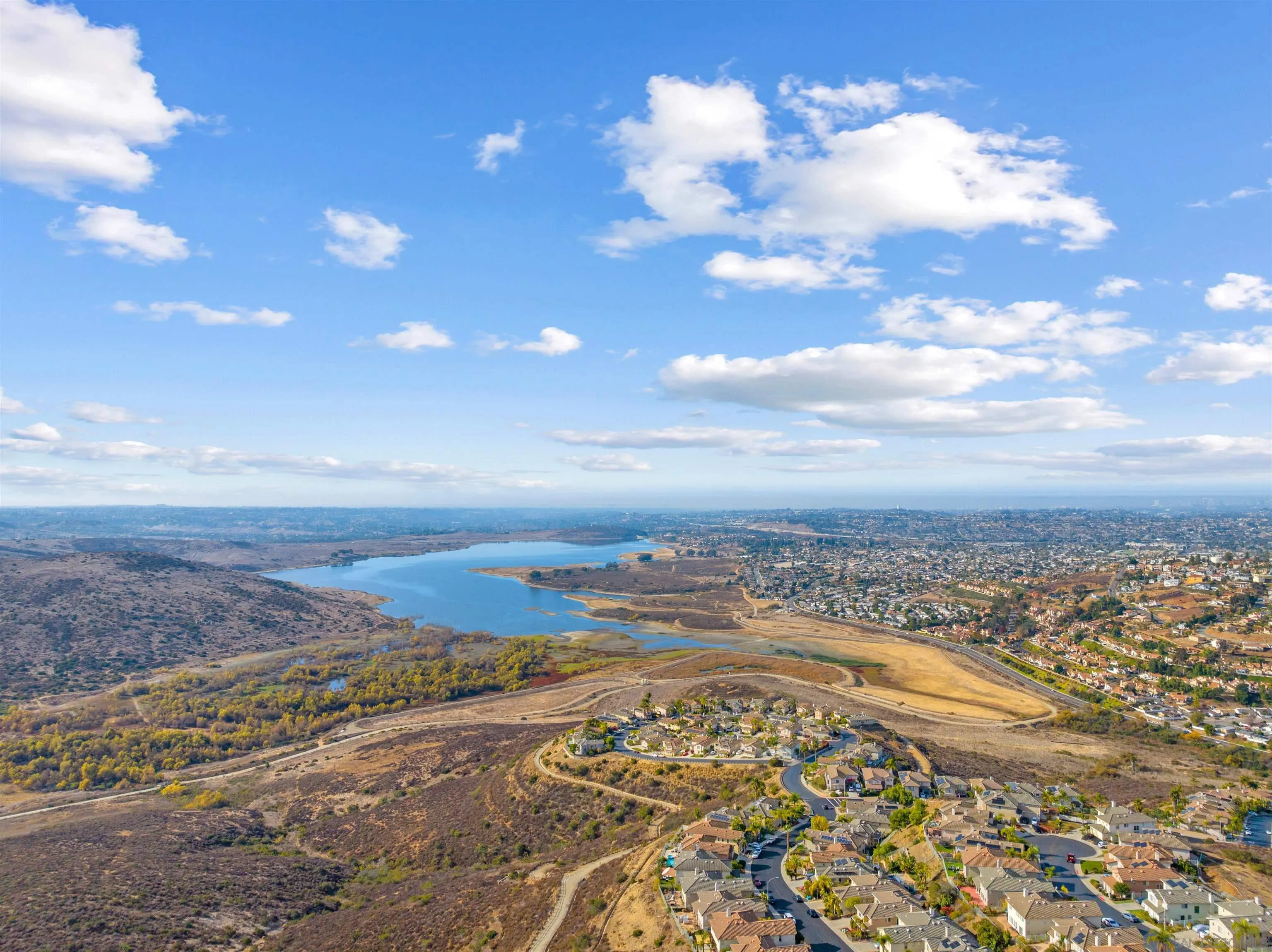 2168 Pointe Parkway Spring Valley, CA 91978 - Photo 45 of 50 a view of city and ocean