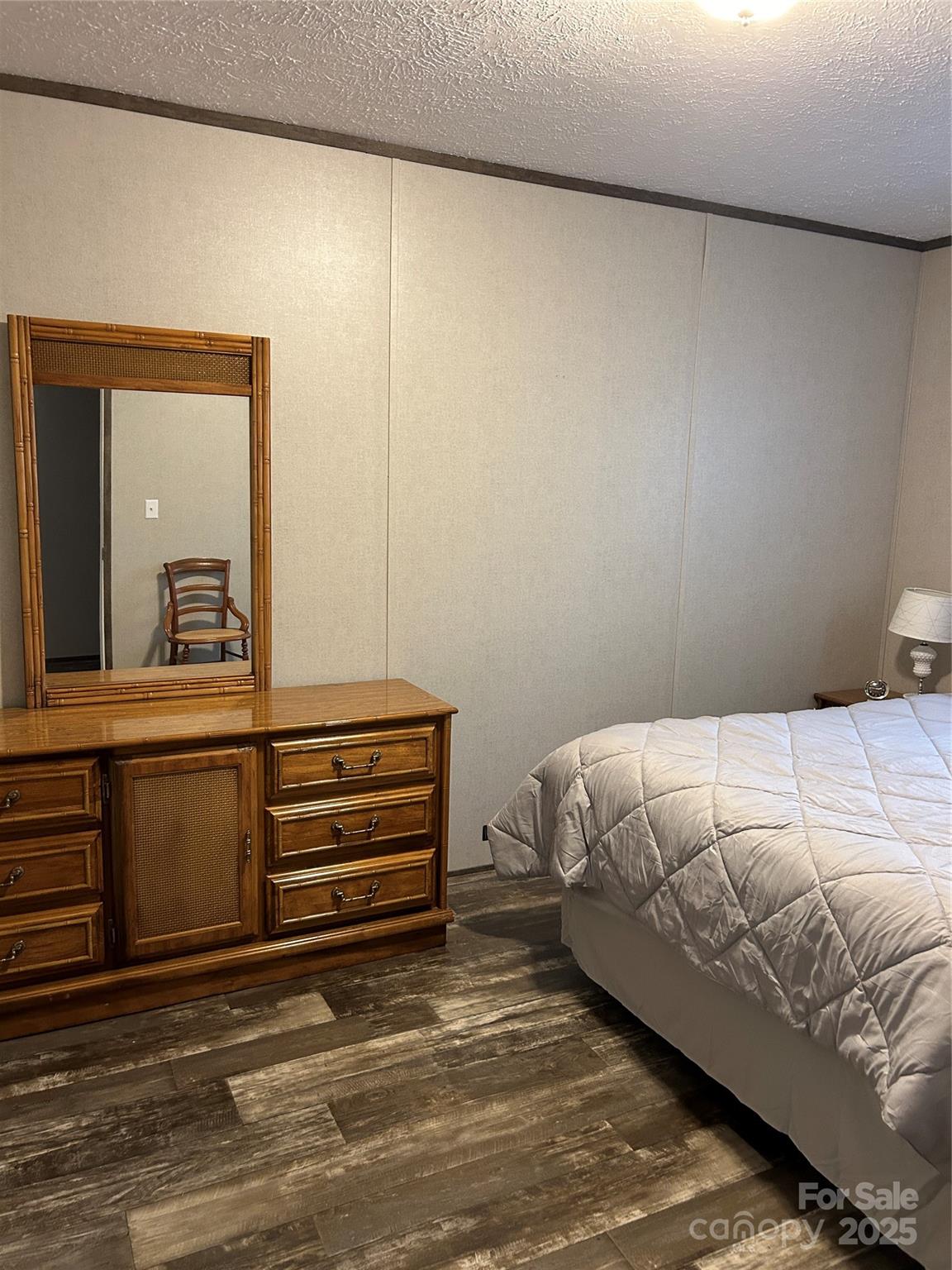 365 Rock Road Rutherfordton, NC 28139 - Photo 21 of 31 a bedroom with a bed and a dresser