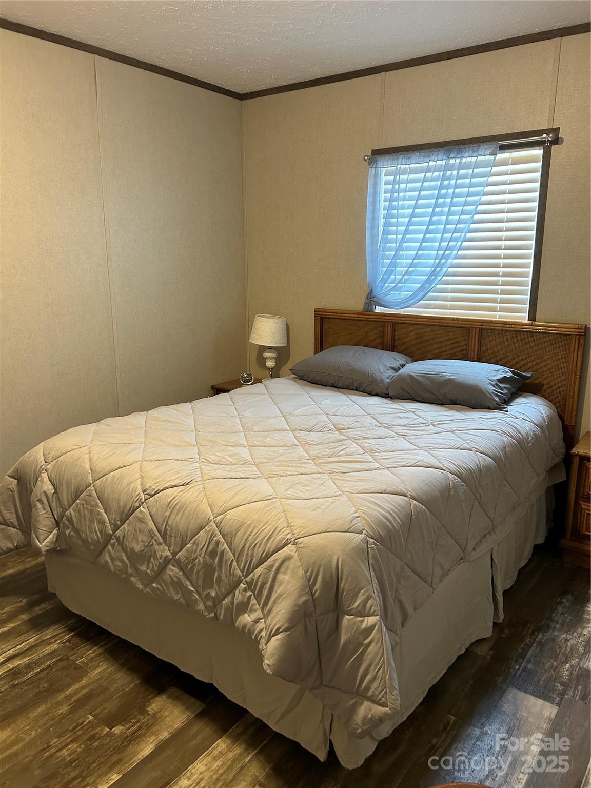 365 Rock Road Rutherfordton, NC 28139 - Photo 23 of 31 a bedroom with a bed and a window