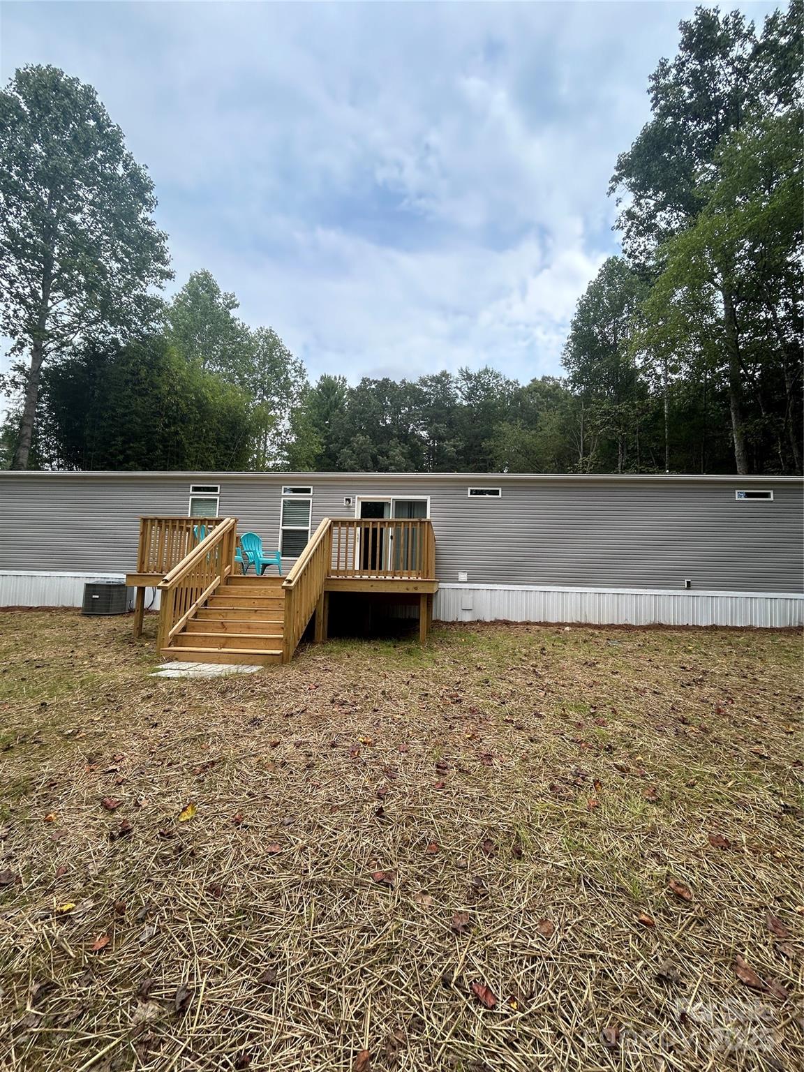 365 Rock Road Rutherfordton, NC 28139 - Photo 5 of 31 a backyard of a house with lots of green space
