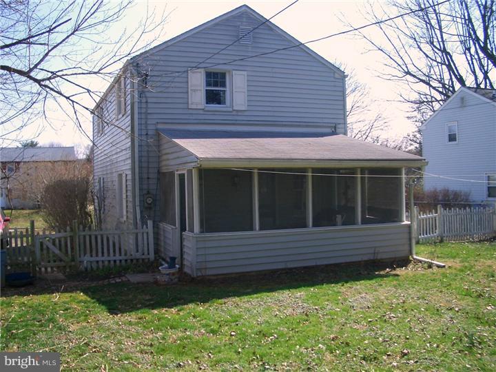 121 Garth Road Oreland, PA 19075 - Photo 16 of 21 Exterior Back