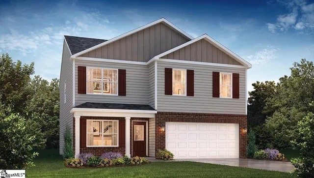 $316,900 | 310 Mosby Drive, Fountain Inn, SC 29644