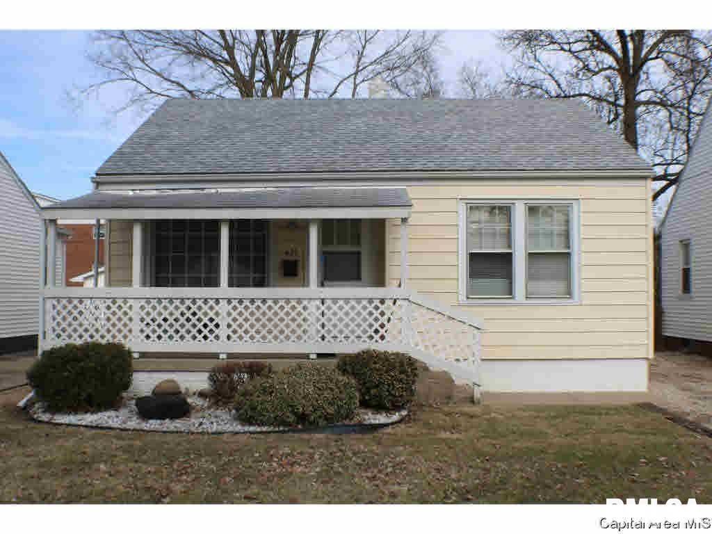 421 Kern Street Springfield, IL 62703 - Photo 1 of 1