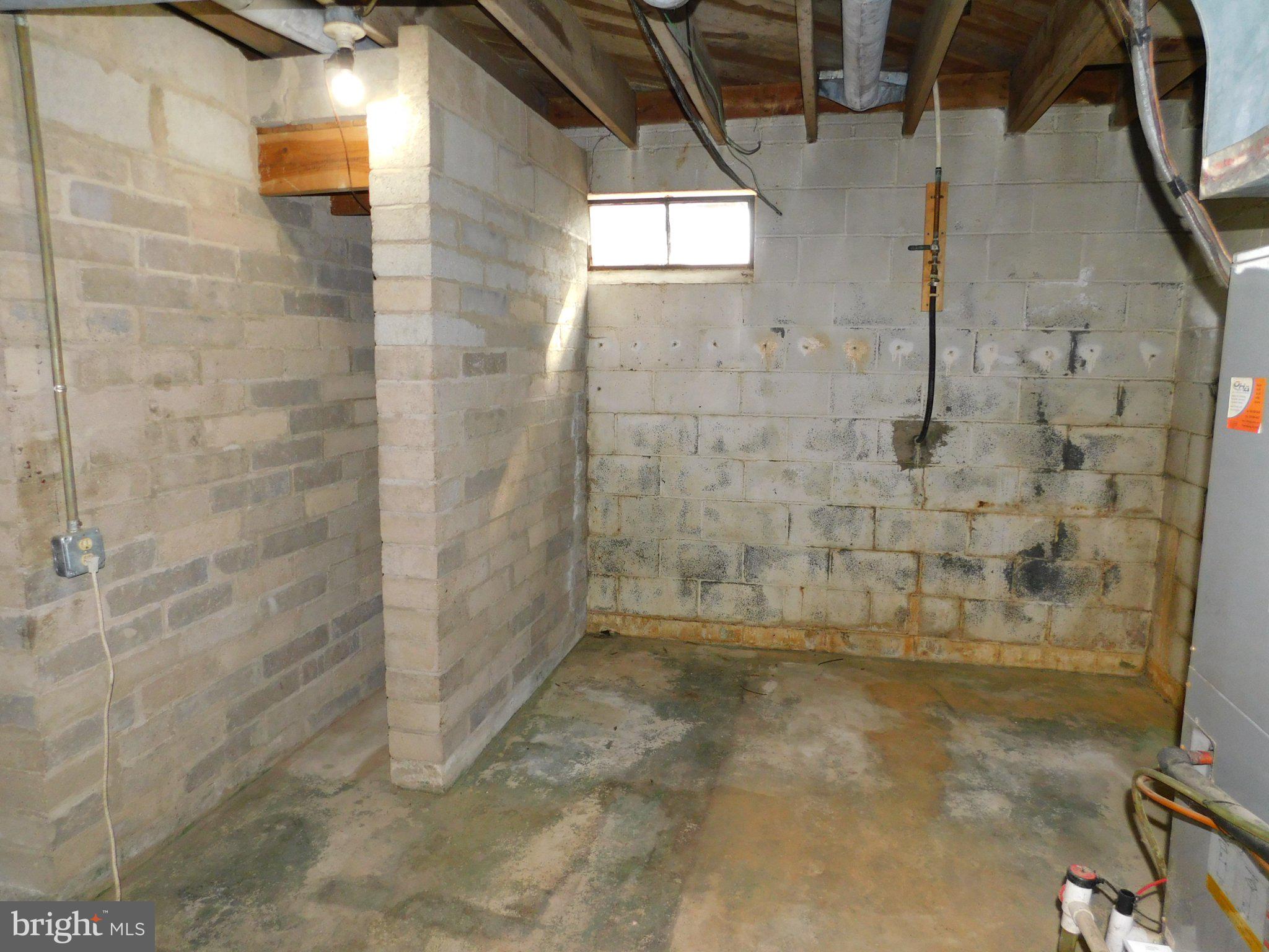 10374 Rectory Lane King George, VA 22485 - Photo 12 of 18 Basement Storage and Furnace Room