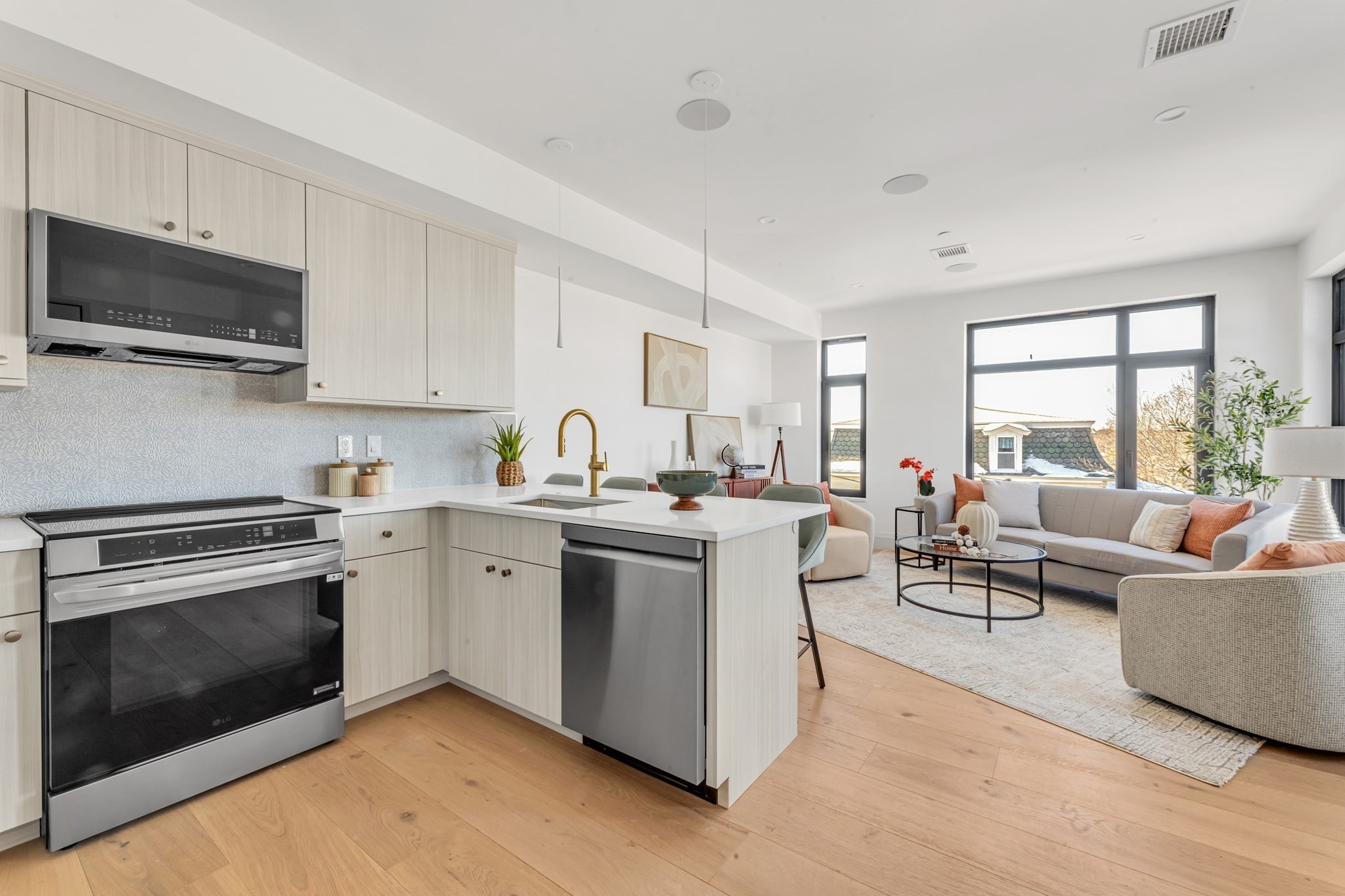 34 Oak Street, Unit 202 Boston, MA 02136 - Photo 6 of 35 Gallery Image 6