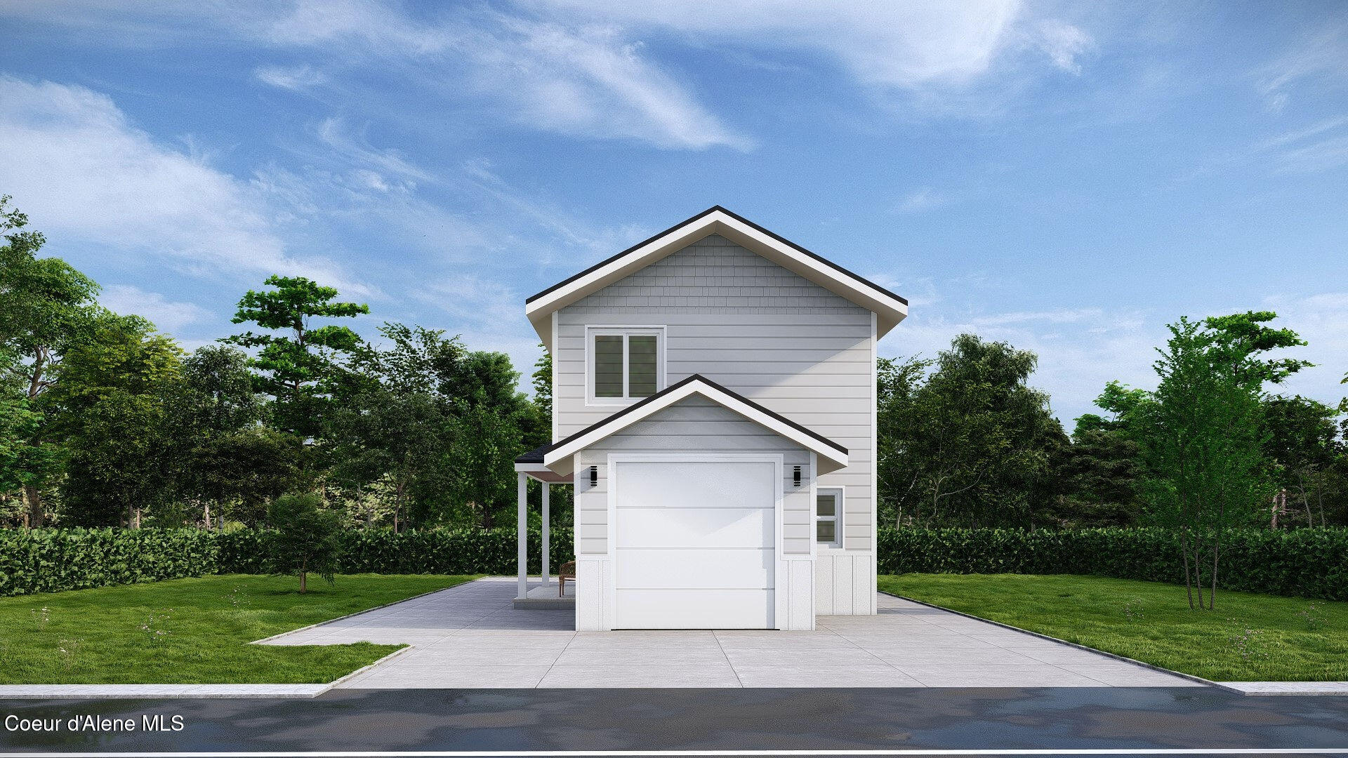 1545 East Legion Street Post Falls, ID 83854 - Photo 1 of 38 Rendering