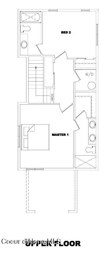 1545 East Legion Street Post Falls, ID 83854 - Photo 3 of 38 Lot5 Snippet3