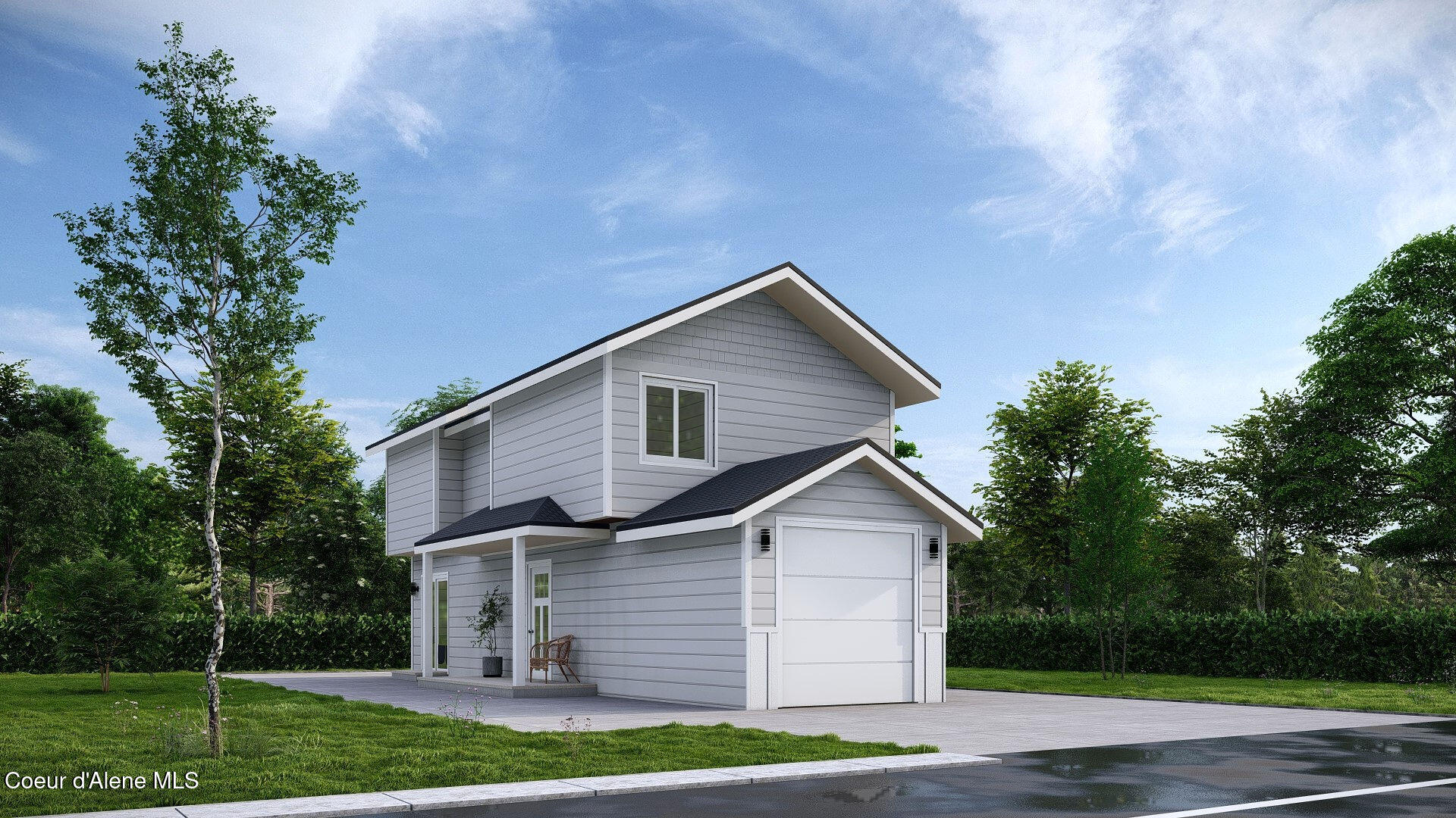 1545 East Legion Street Post Falls, ID 83854 - Photo 35 of 38 Rendering