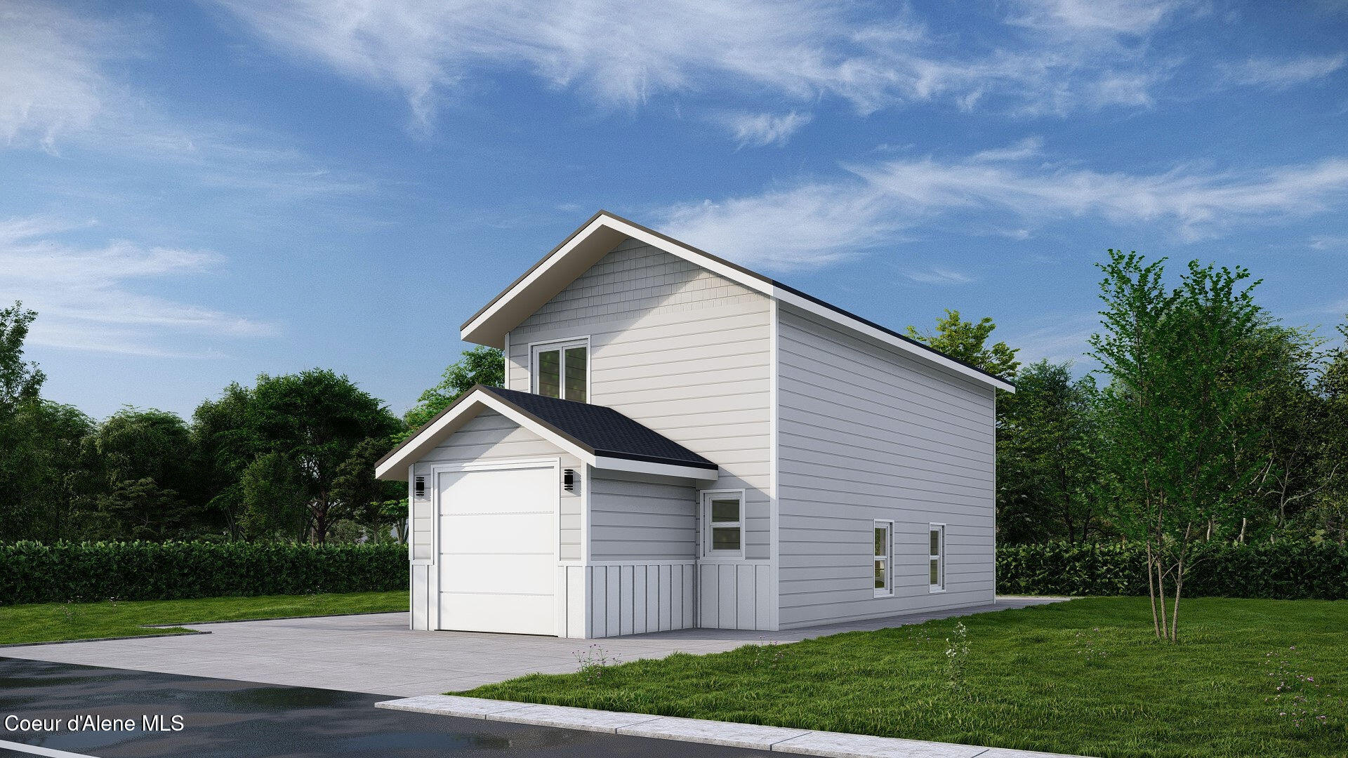 1545 East Legion Street Post Falls, ID 83854 - Photo 36 of 38 Rendering