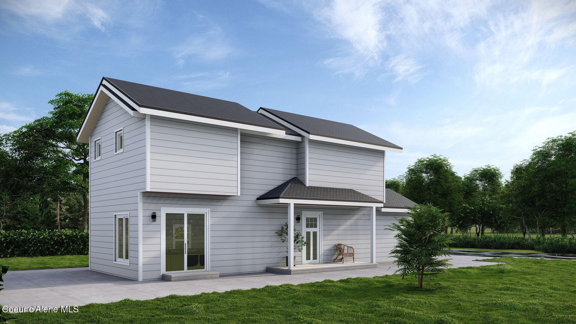 1545 East Legion Street Post Falls, ID 83854 - Photo 38 of 38 Rendering