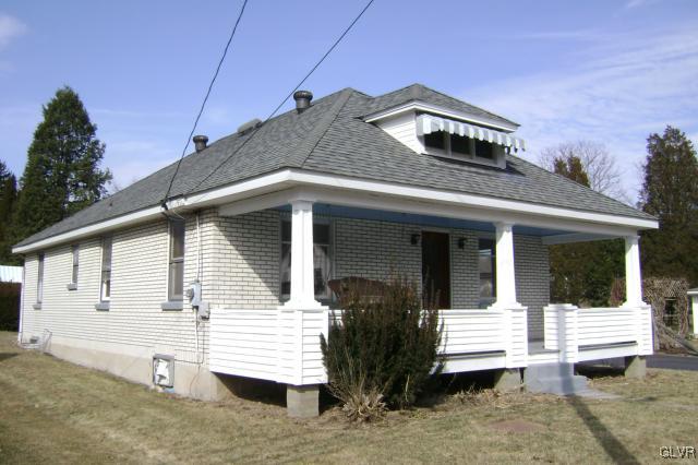 Kunkletown Road Kunkletown, PA 18058 - Photo 1 of 14 a front view of a house with a yard