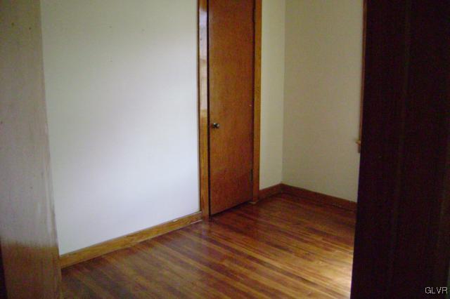 Kunkletown Road Kunkletown, PA 18058 - Photo 8 of 14 a view of an empty room with wooden floor