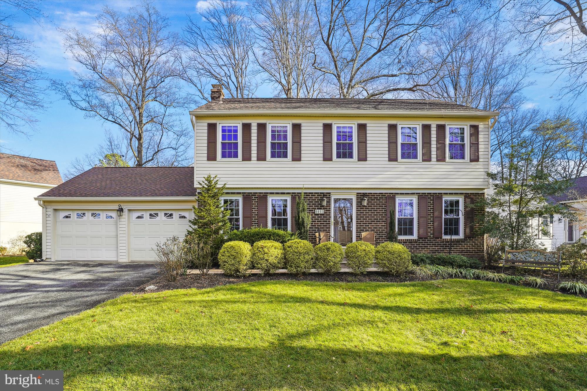 8015 Sunset Path Court Springfield, VA 22153 - Photo 1 of 40 Welcome to 8015 Sunset Path Court