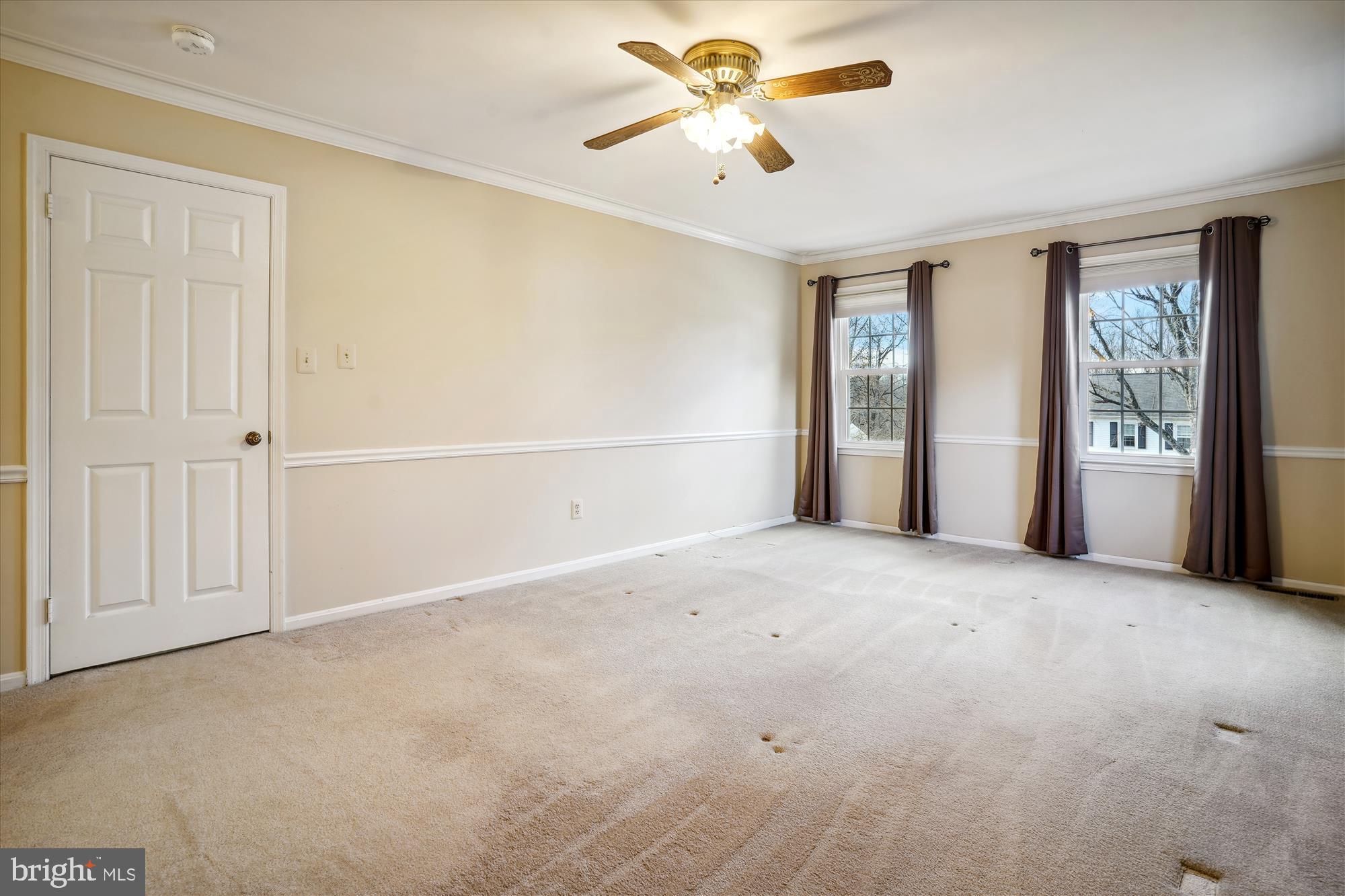 8015 Sunset Path Court Springfield, VA 22153 - Photo 21 of 40 Primary bedroom