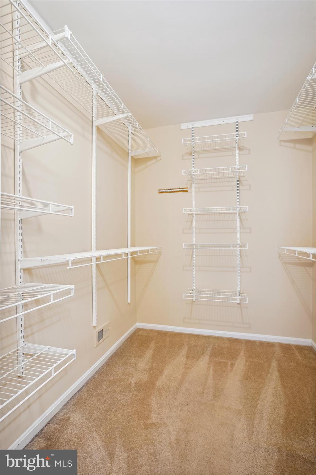 8015 Sunset Path Court Springfield, VA 22153 - Photo 24 of 40 Walk-in closet with closet organizers
