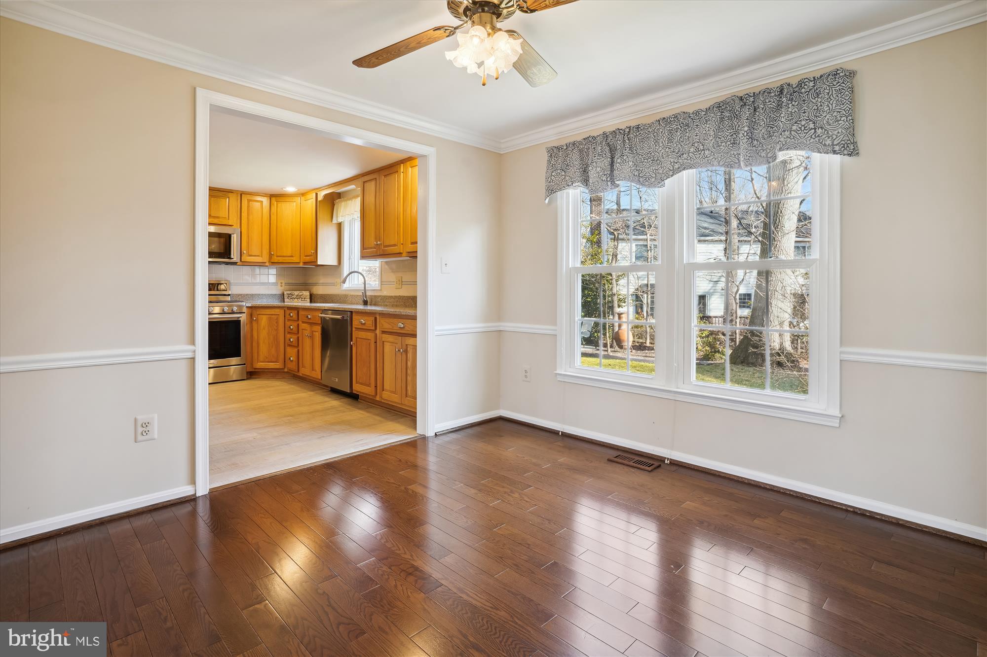 8015 Sunset Path Court Springfield, VA 22153 - Photo 7 of 40 Formal dining room