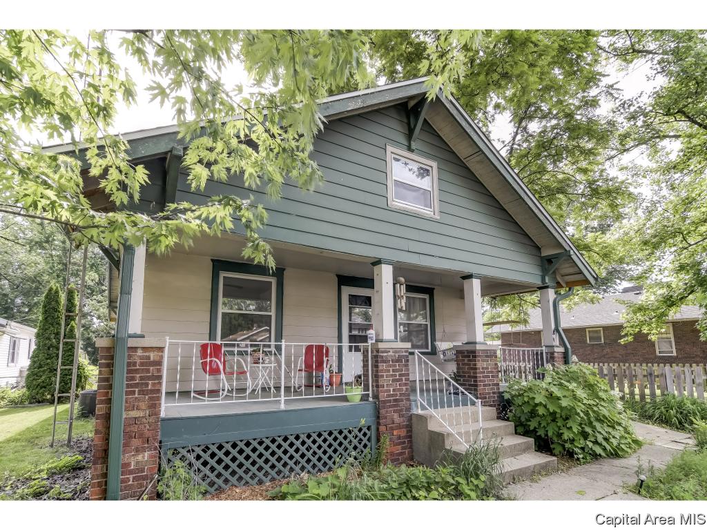 2428 South 10th Street Springfield, IL 62703 - Photo 1 of 32