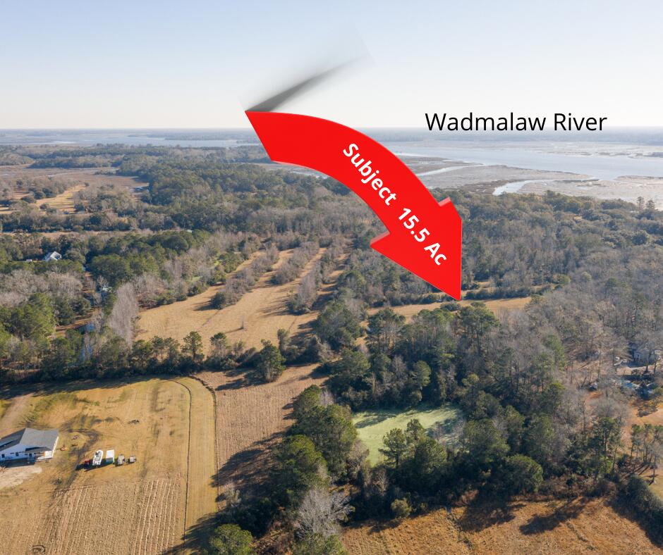 0 Quigley Road Meggett, SC 29449 - Photo 1 of 5 15.5