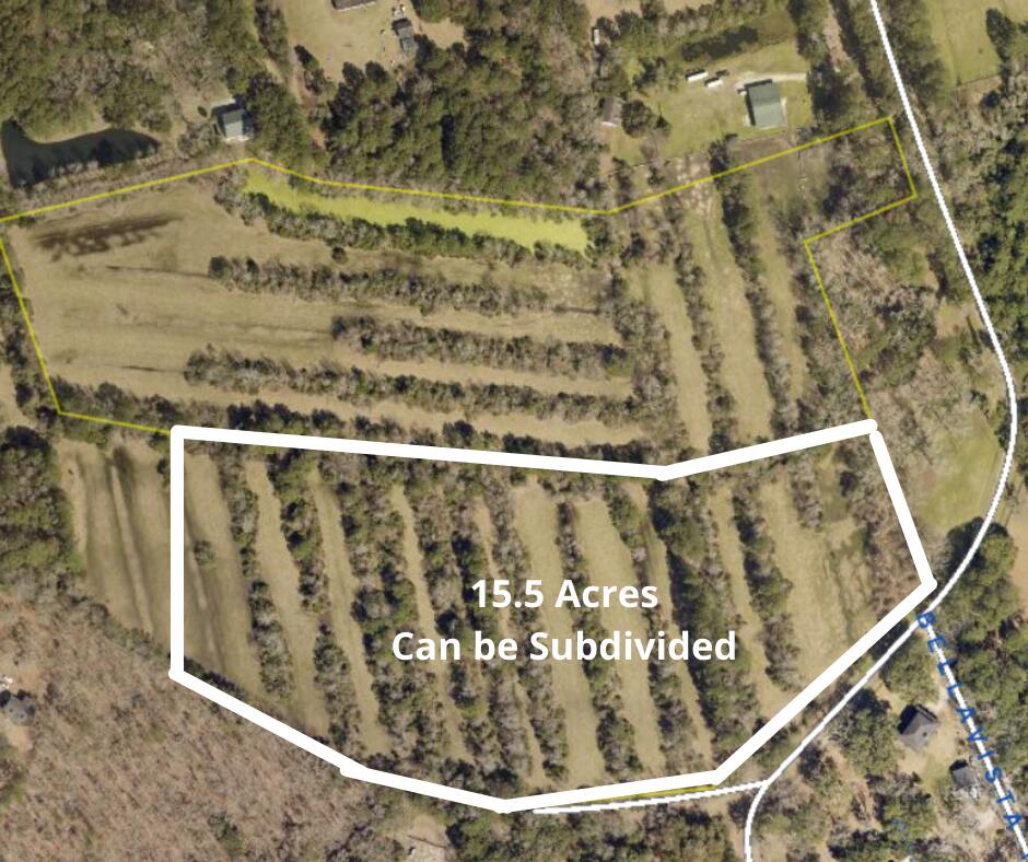 0 Quigley Road Meggett, SC 29449 - Photo 3 of 5 For MLS 1
